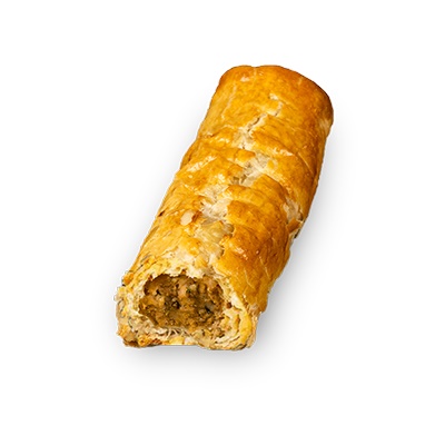 Chicken Sausage Roll